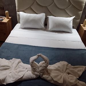 Deluxe Kamer met een King Size Bed